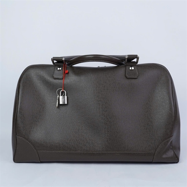 Túi LV du lịch nâu kèm ổ+ 2 chìa sz43 KG+