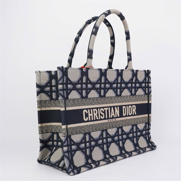 Túi Dior Tote xanh (50-MA-0283) sz36 (BQ) KG+