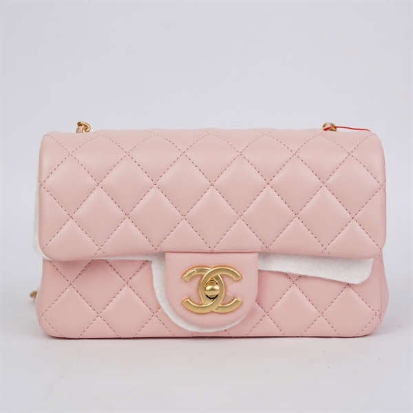 Túi Chanel mini 8 (GEABH281) sz19 (BQ) KG+
