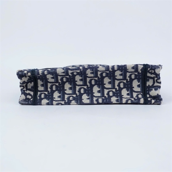 Túi Dior Tote xanh (50-MA-1220) sz22 (A-T) KG+