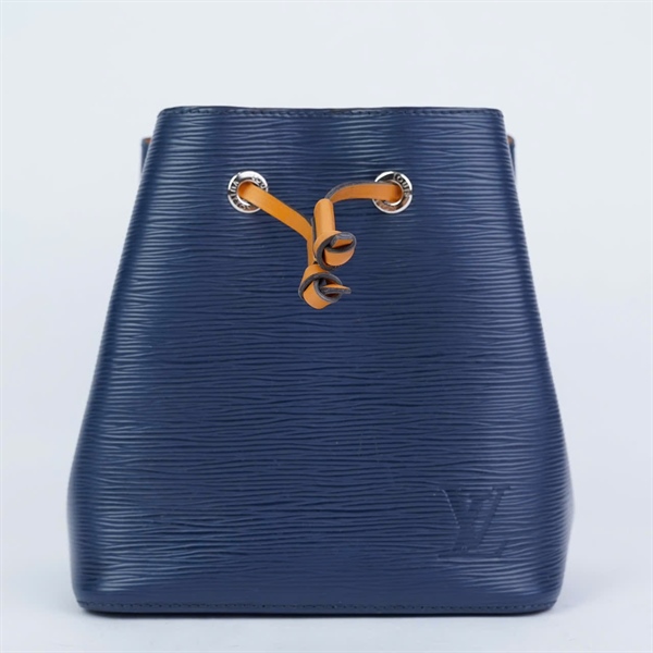 Túi LV Neo Noé xanh 2 strap (SR0419) sz20 (BQ) KG+