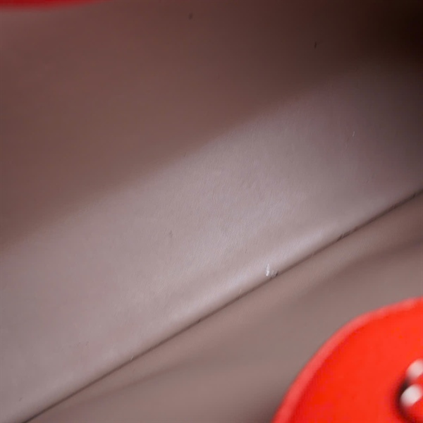 Túi LV Capu đỏ (AR4184) sz35 (BQ) KG+