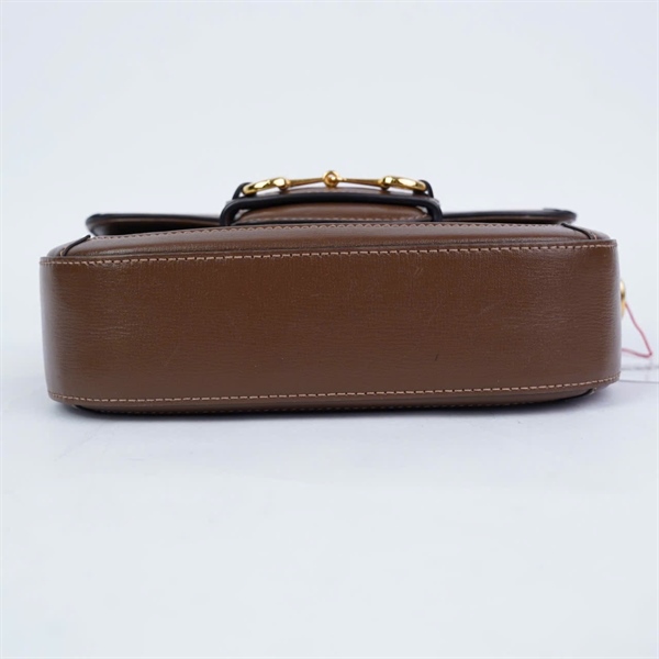 Túi GG 1955 xám 2 strap (658574-213317) sz20 (BQ) KG+