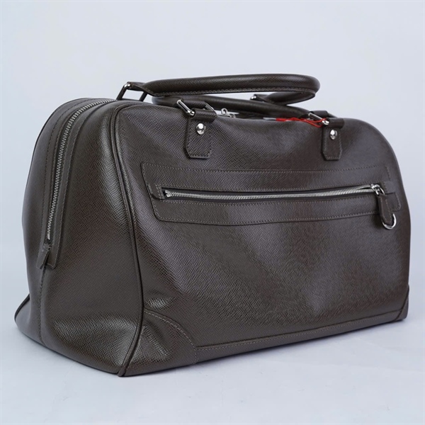 Túi LV du lịch nâu kèm ổ+ 2 chìa sz43 KG+