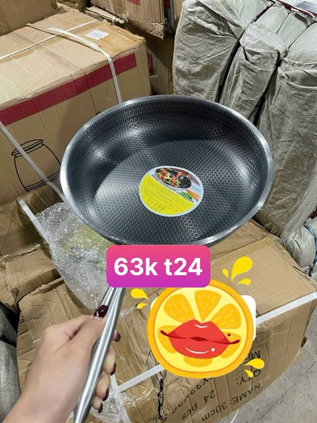 Chảo Tổ Ong 28cm Hà Nội (Thùng 30)