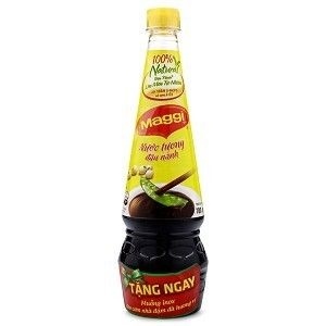 Nước tương đậu nành Maggi 700ML