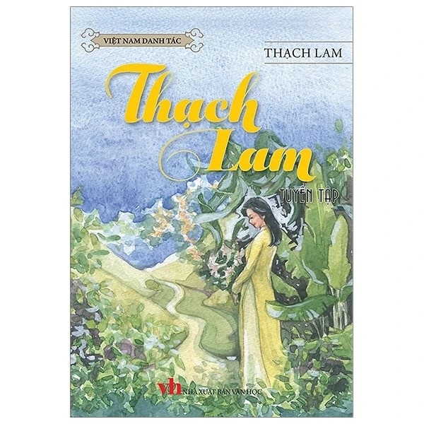 Thạch Lam tuyển tập - Việt Nam danh tác - Trí Việt - TB 2019