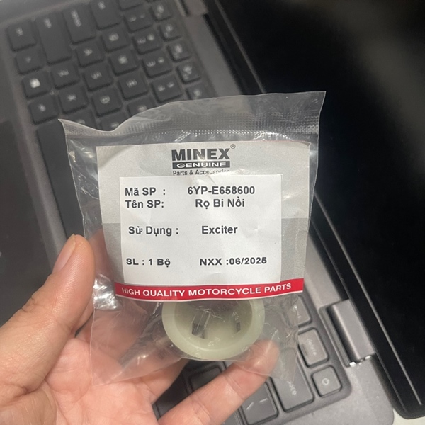 Rọ bi nồi Exciter Minex