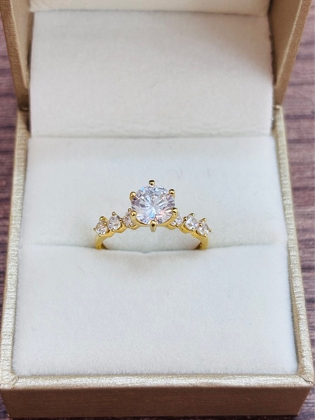 10-18b Nhẫn vàng nữ 10K