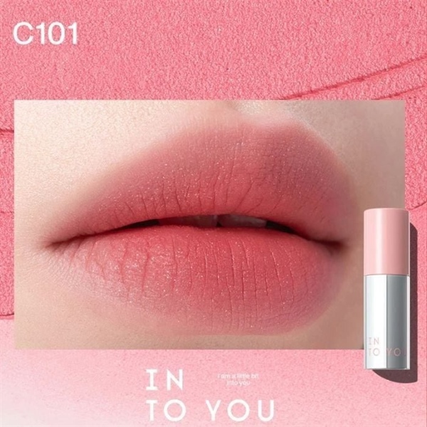IN TO YOU Airy Touch Moist Lip Mud - C101