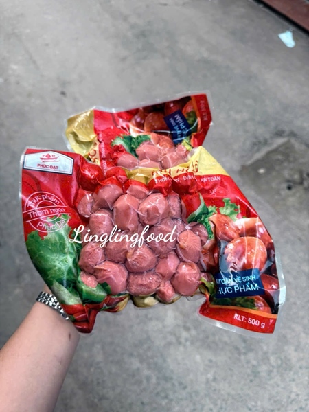 Hồ Lô PHÚC ĐẠT 500Gr 80V
