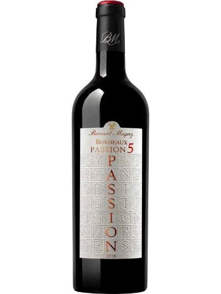 Bernard Magrez Passion 5 Bordeaux