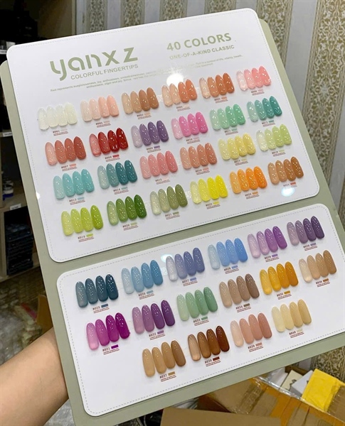 SET THẠCH ĐỤC YANXZ 40M