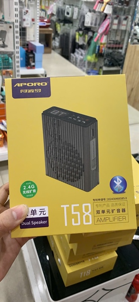 Loa trợ giảng APORO T58