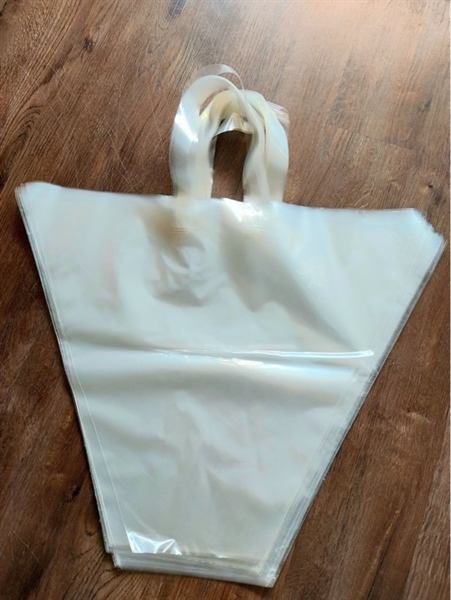 (50 cái) Túi tam giác đựng bó hoa GCF