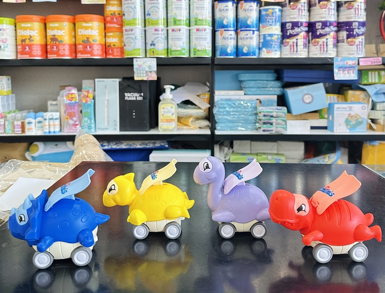 Đồ chơi khủng long