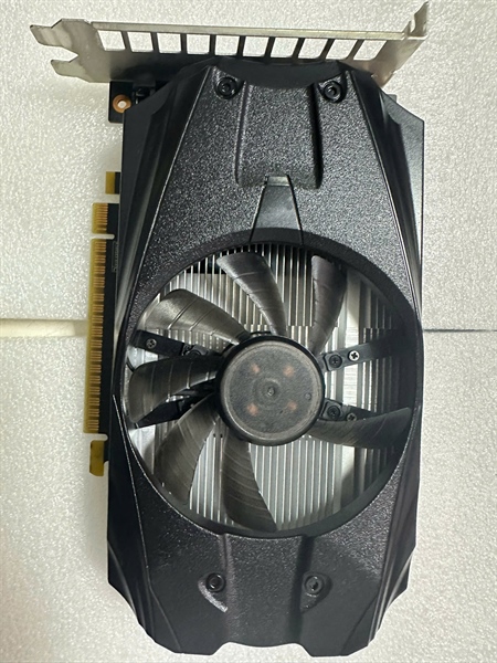 VGA PC GALAX GeForce GTX 1050 2GB GDDR5