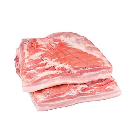 BA RỌI HEO CP TÚI 1KG