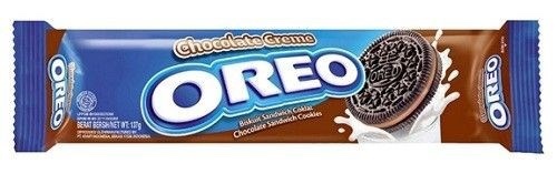 Bánh Oreo Chocolate Creme 137g