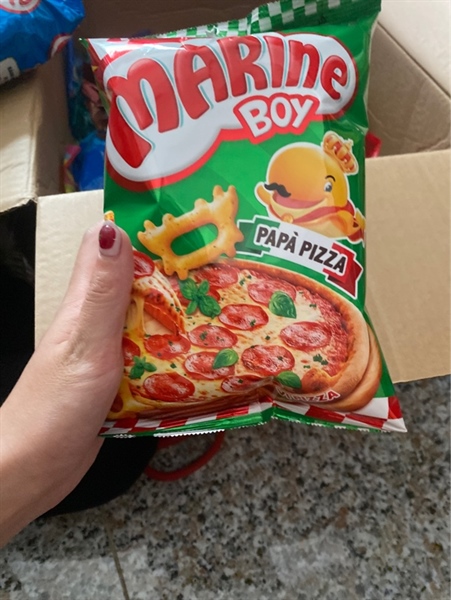 Bim Cas Marine Boy Pizza 50gr