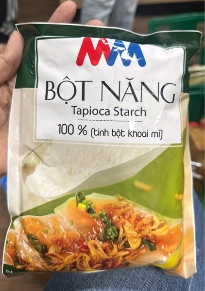 Bột năng MM gói 400g