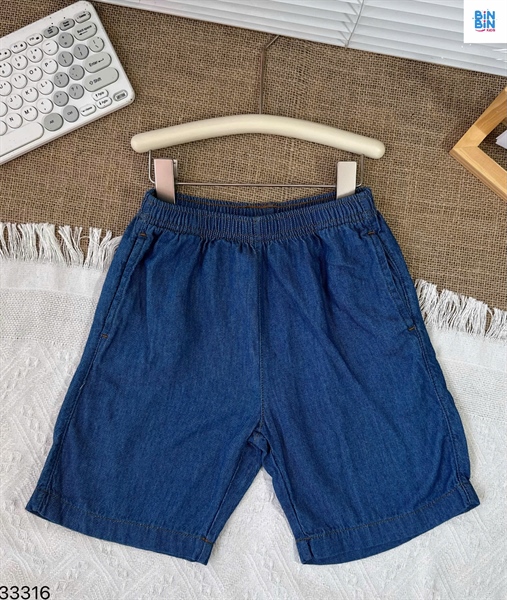 33316-Quần jean lửng đậm Unirriond