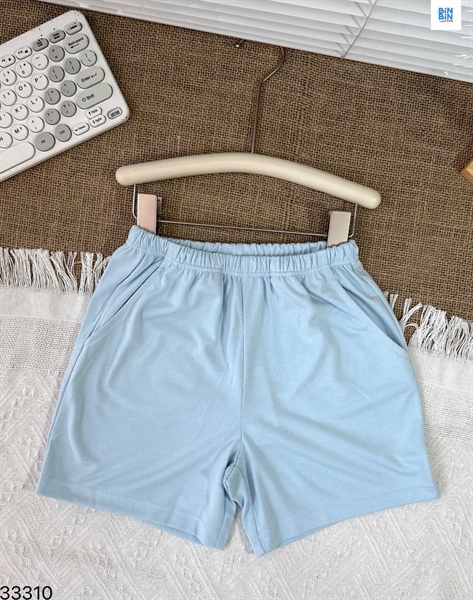 33310-Quần thun xanh Unirriond