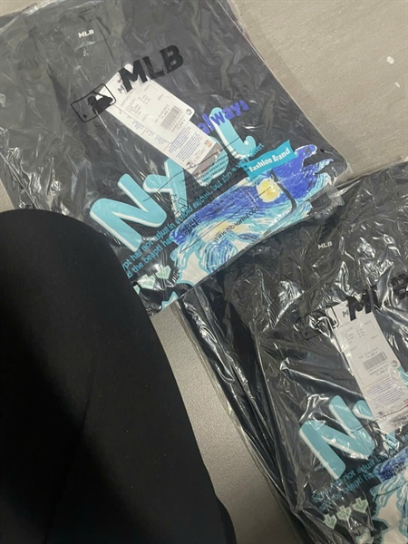 Áo Thun Unisex MLB VNXK