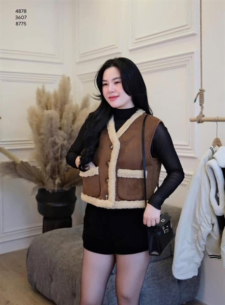 Gile da lộn ( Nâu )