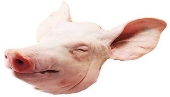 Thịt thủ heo lọc xương
