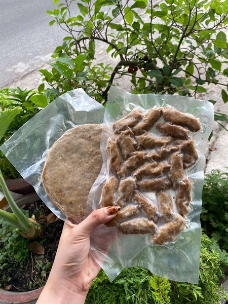 Chả cá viên