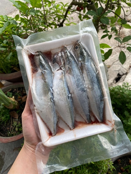 Cá nục lớn