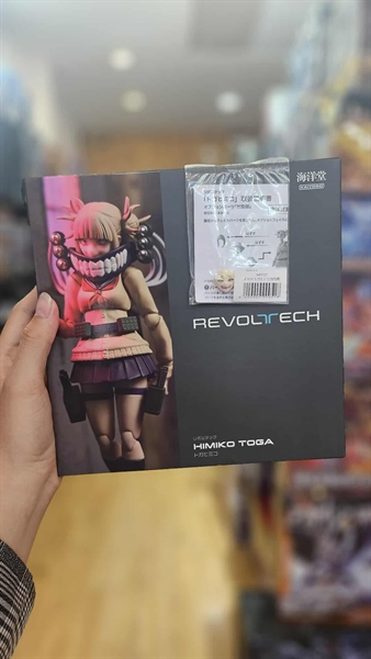Mua bán (NEW, KÈM BONUS) REVOLTECH 
