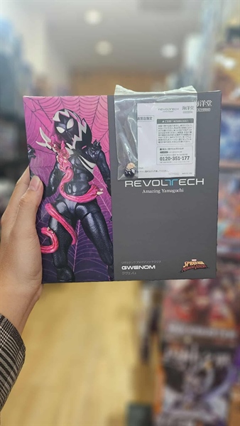 Mua bán (NEW+BONUS) REVOLTECH VENOM GWEN