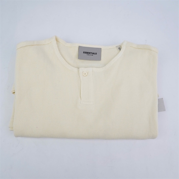 Áo thun Essentials nude tay dài (PN) KG+