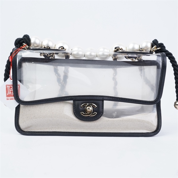 Túi Chanel Sand By The Sea (27524810) sz26 KG+