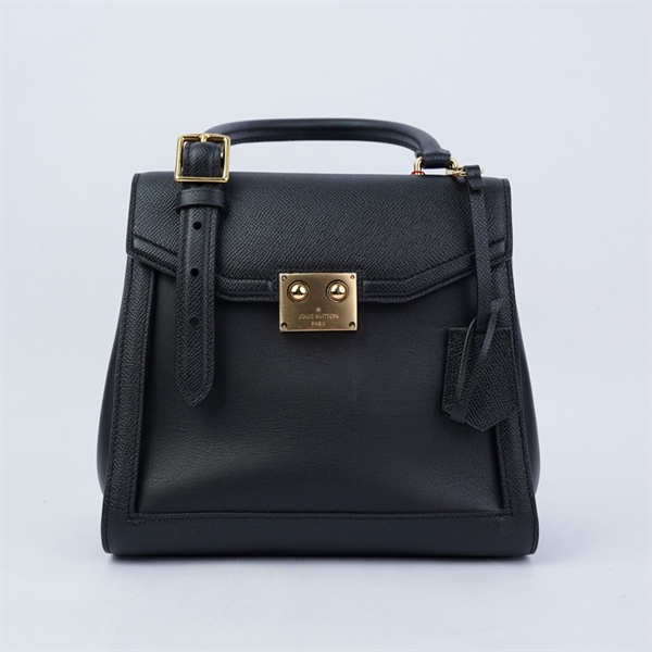 Túi LV Arch đen (TR3199) sz22 KG+