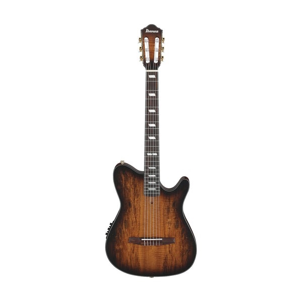 Đàn Guitar Classic Silent Ibanez FRH20SMN Nylon