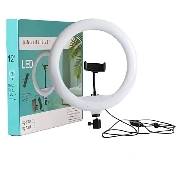Đèn Live XD300 - 30Cm 1 Kẹp