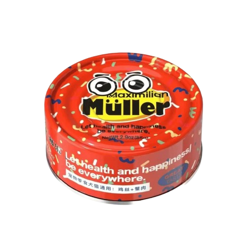 Pate Muller 80g