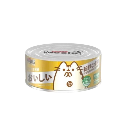 Pate Neeka Mousse 85g