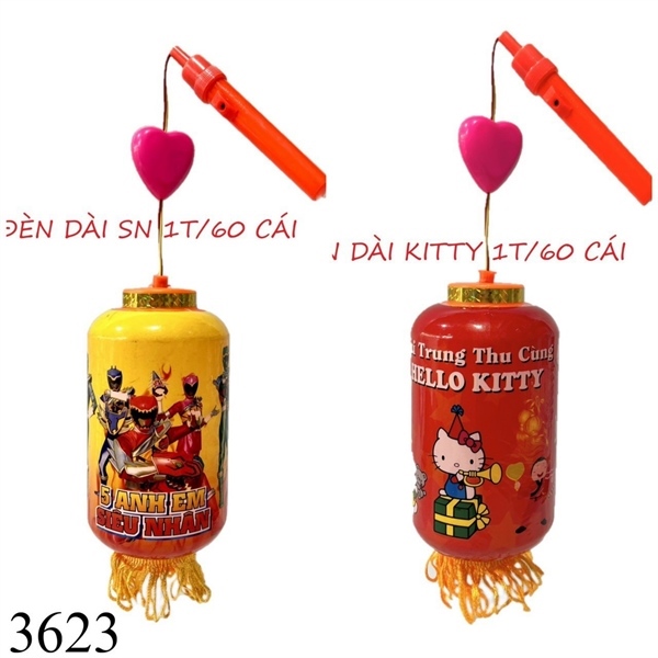 Lồng đèn dài lớn