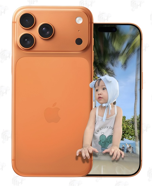 Điện thoại iPhone 17 Pro