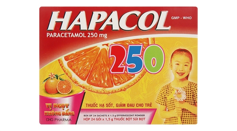 Hapacol 250