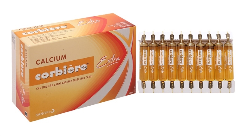CALCIUM CORBIERE 10ML