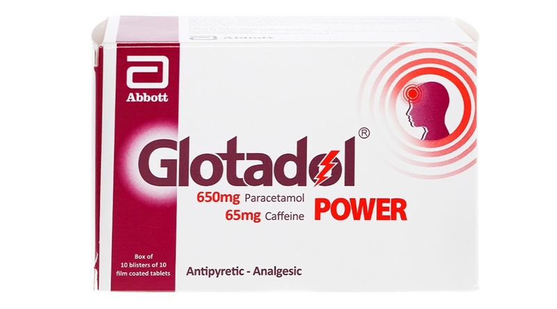 Glotadol Power