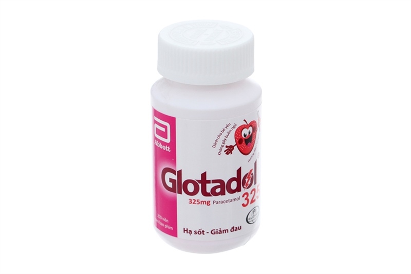 Glotadol 325