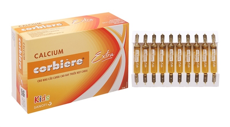 CALCIUM CORBIERE 5ML