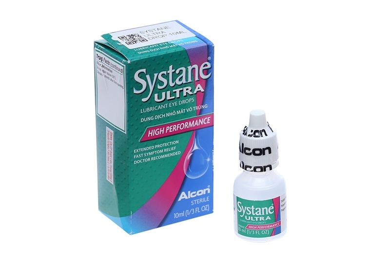 Systane Ultra 10ml