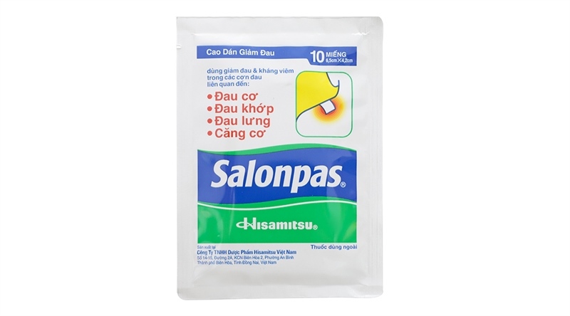Salonpas 10M